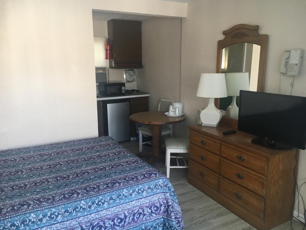 נורת' וויילדווד Surf Haven Motel מראה חיצוני תמונה