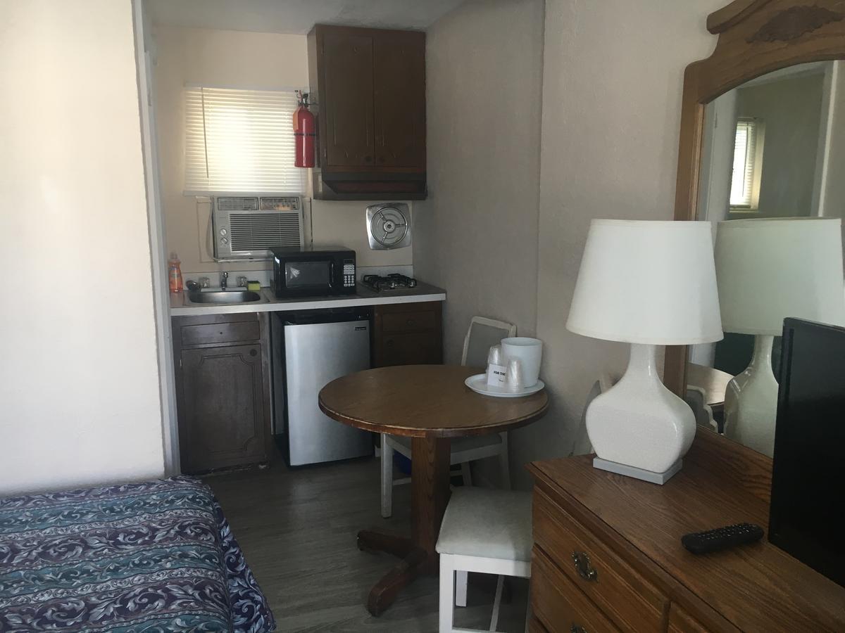 נורת' וויילדווד Surf Haven Motel מראה חיצוני תמונה