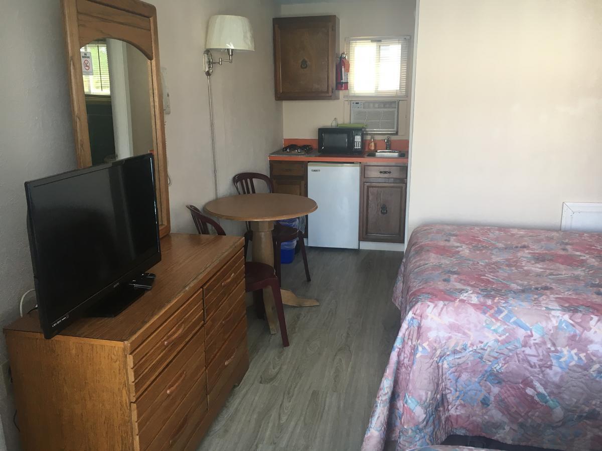 נורת' וויילדווד Surf Haven Motel מראה חיצוני תמונה