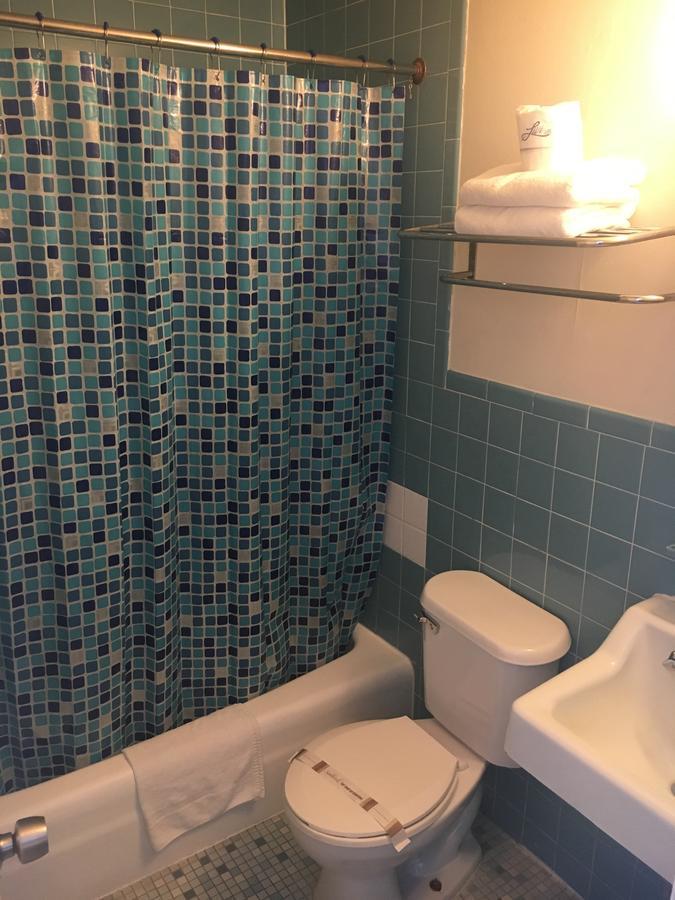 נורת' וויילדווד Surf Haven Motel מראה חיצוני תמונה