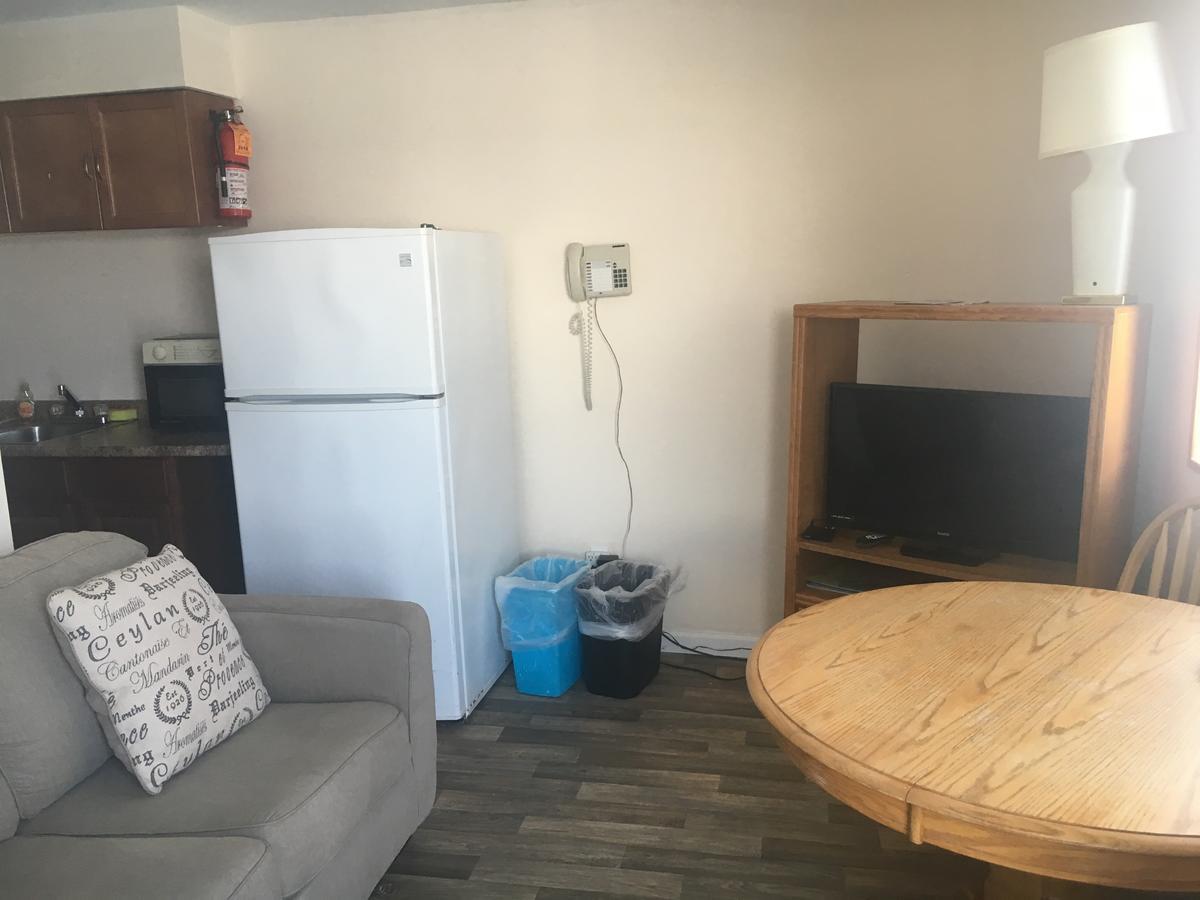 נורת' וויילדווד Surf Haven Motel מראה חיצוני תמונה